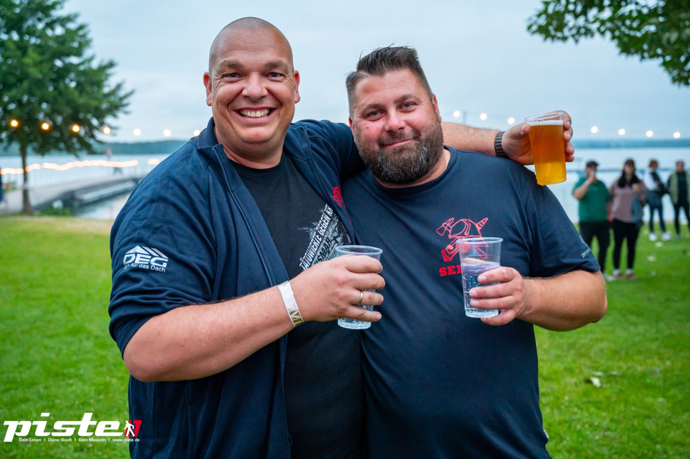 Strandfete Seehof