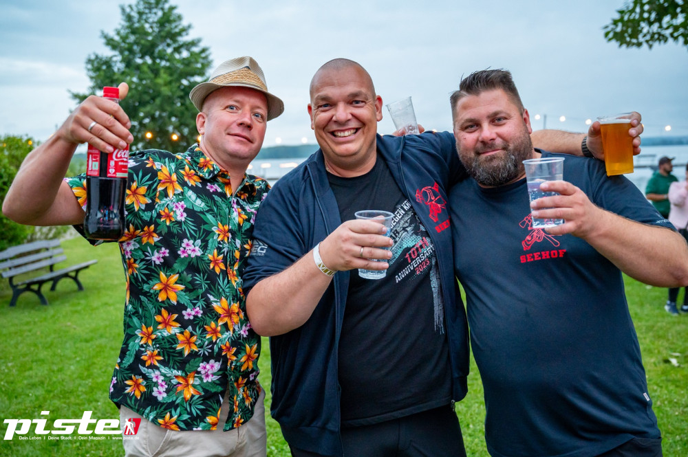 Strandfete Seehof