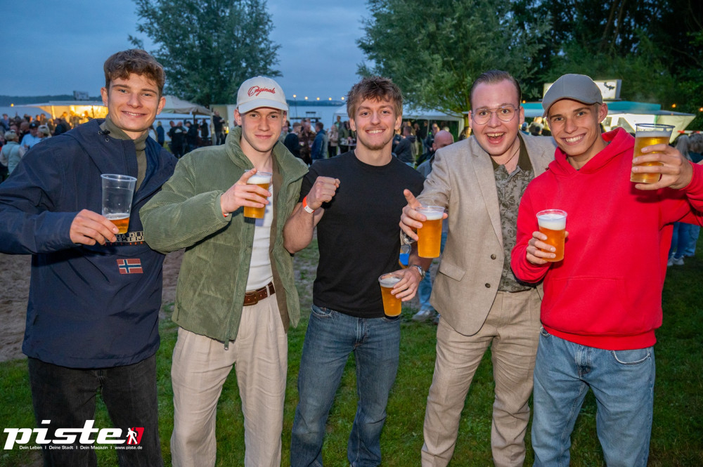 Strandfete Seehof
