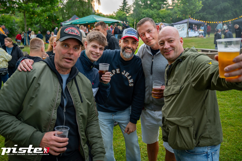 Strandfete Seehof