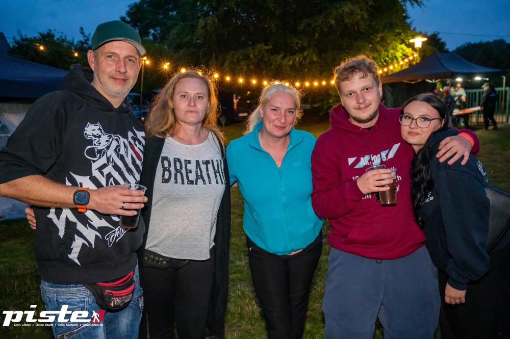 Strandfete Seehof