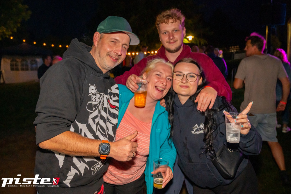 Strandfete Seehof