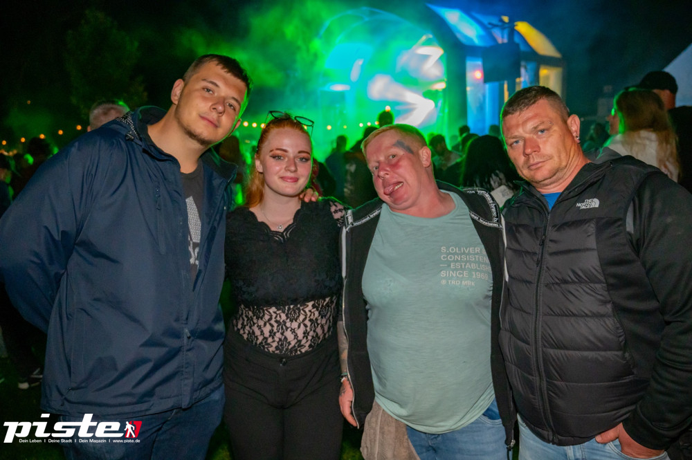 Strandfete Seehof