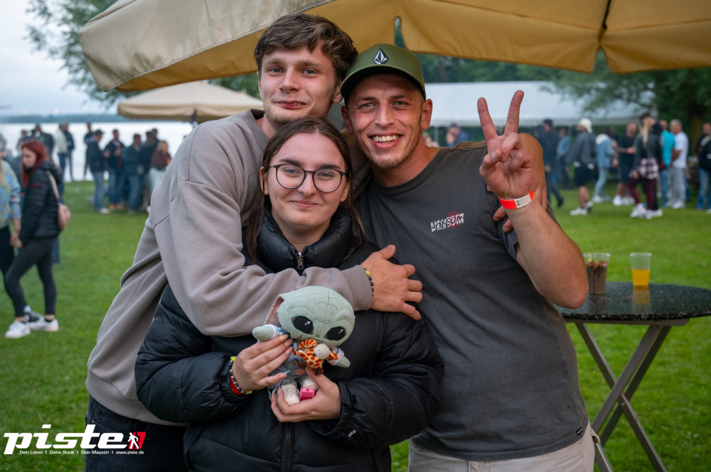 Strandfete Seehof