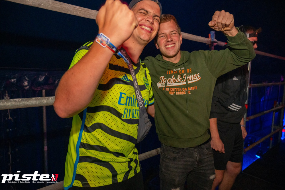 Airbeat One Mittwoch