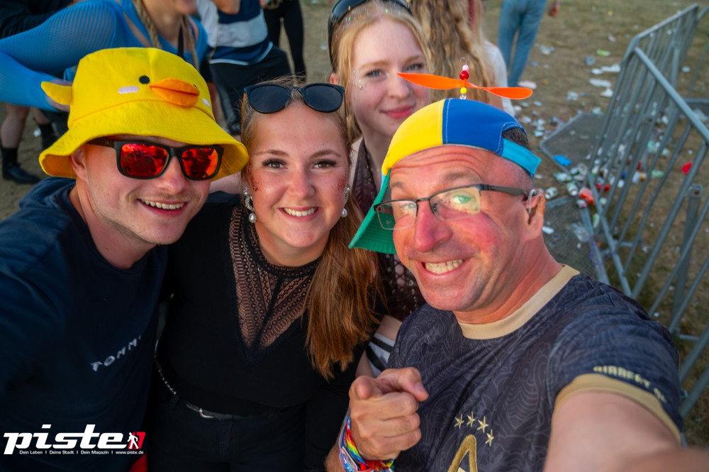 Airbeat One Mittwoch