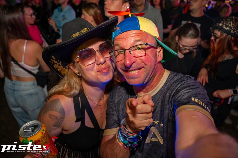 Airbeat One Donnerstag