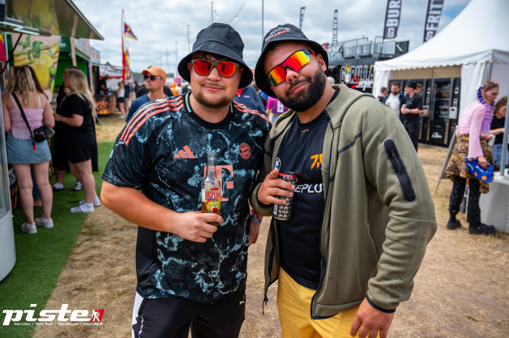 Airbeat One Donnerstag