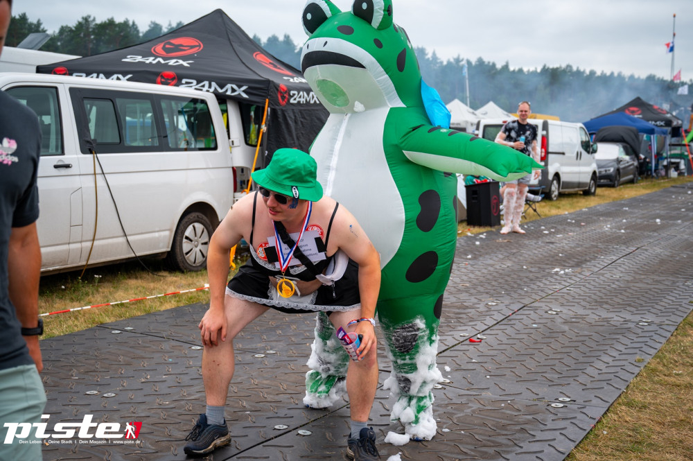Airbeat One Donnerstag