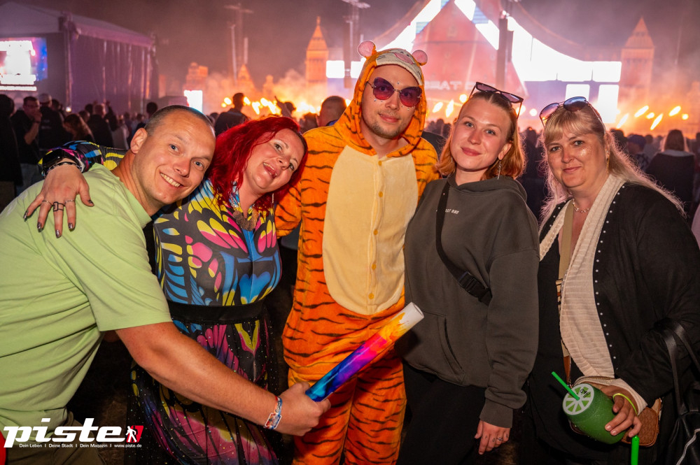 Airbeat One Donnerstag