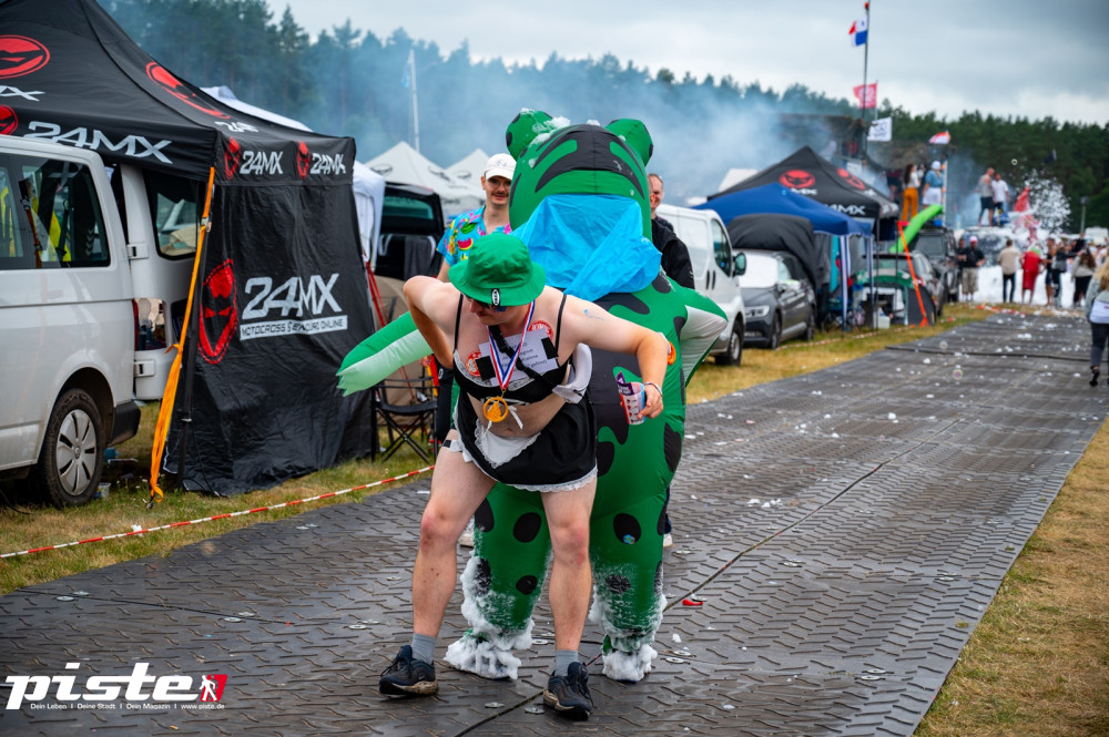 Airbeat One Donnerstag