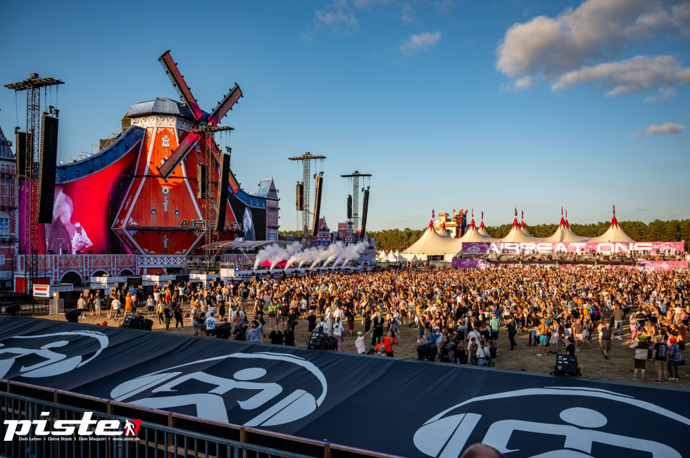 Airbeat One Donnerstag