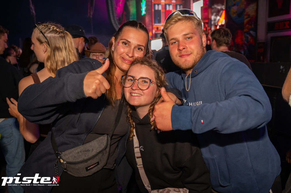 Airbeat One Donnerstag