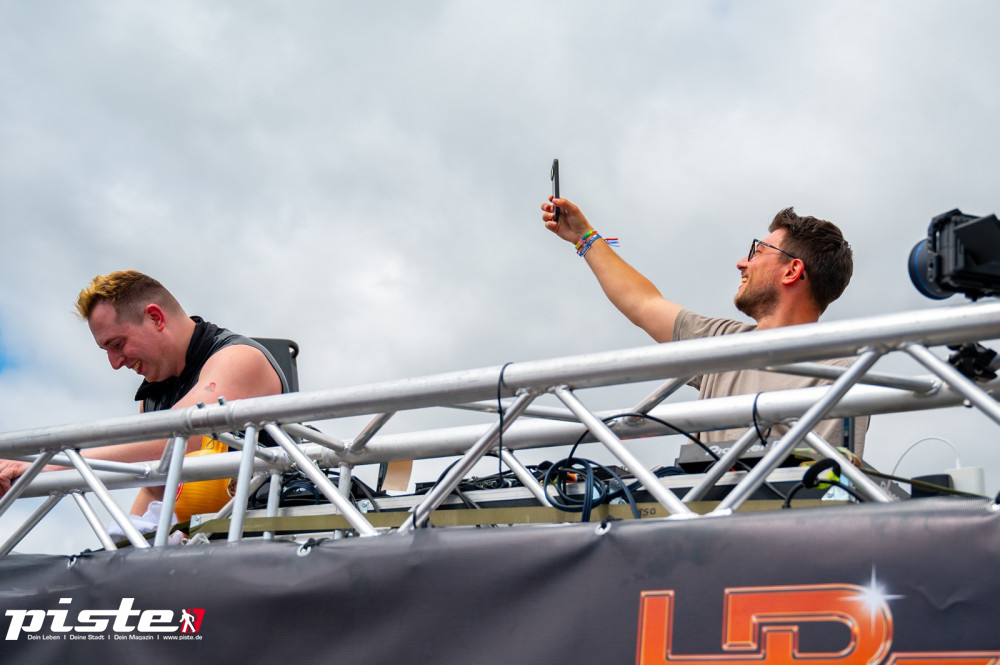 Airbeat One Donnerstag