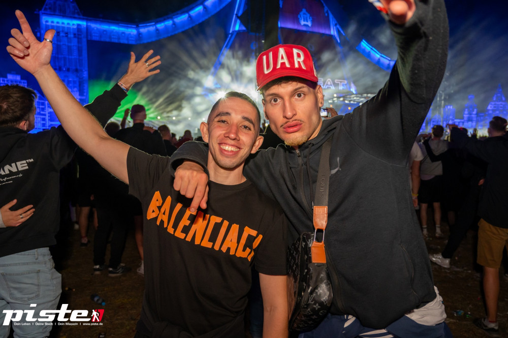 Airbeat One Donnerstag