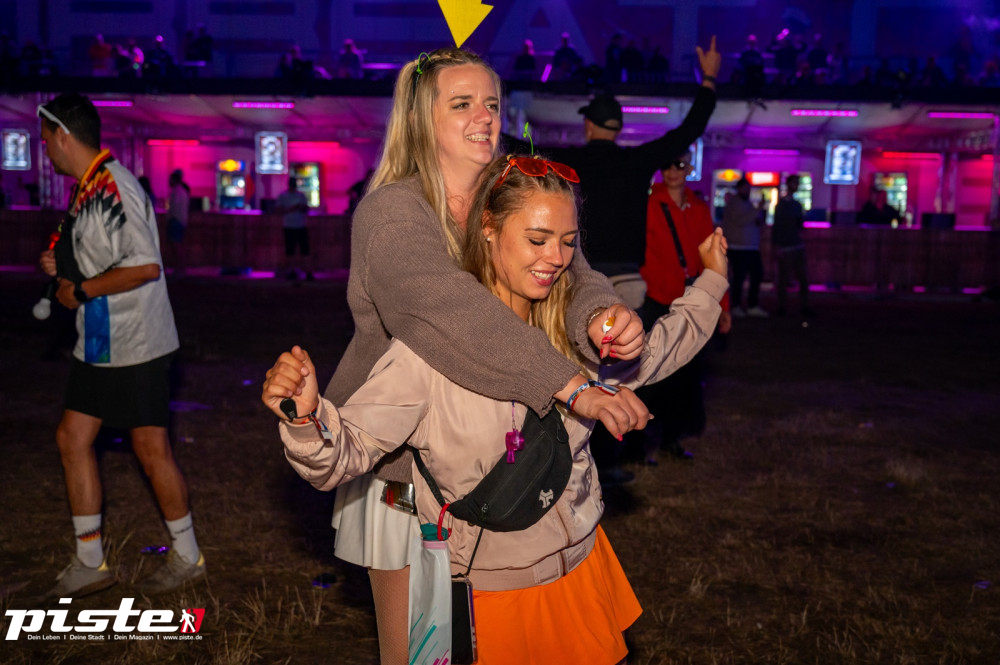 Airbeat One Donnerstag