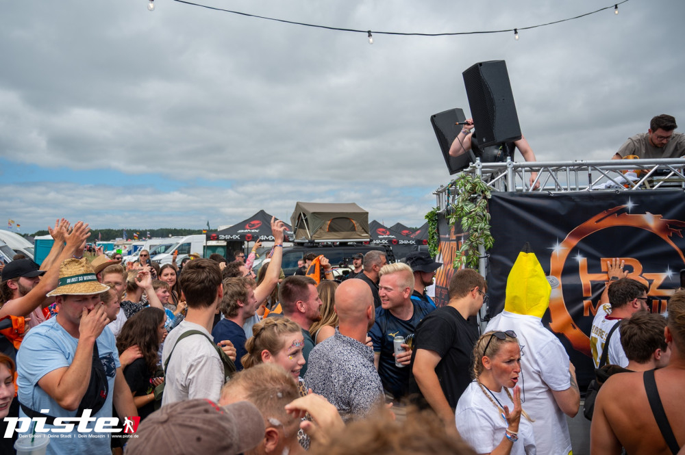 Airbeat One Donnerstag