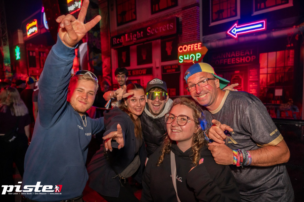 Airbeat One Donnerstag