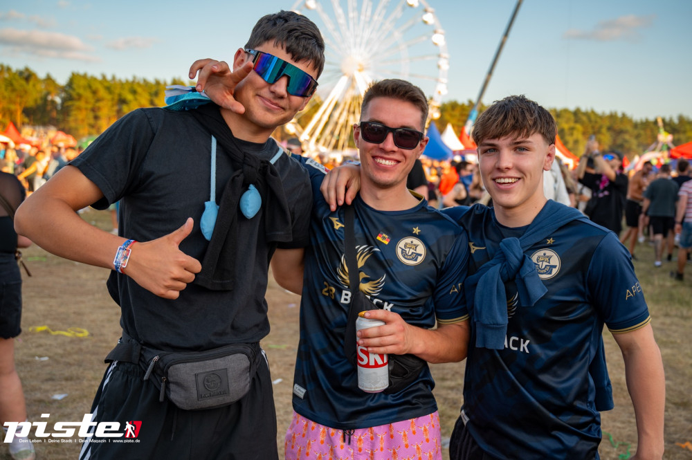 Airbeat One Donnerstag