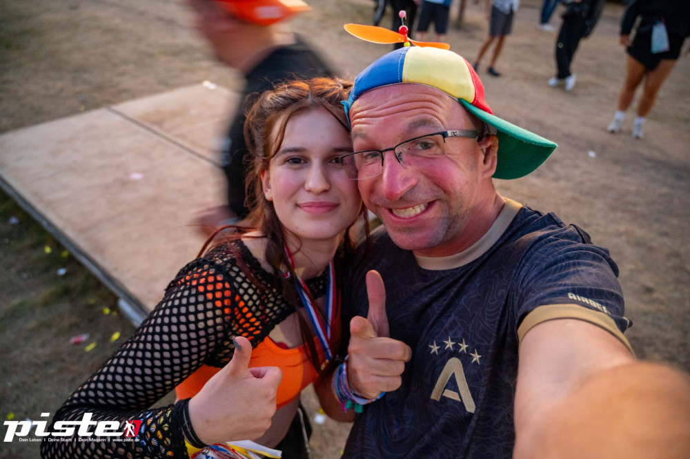 Airbeat One Donnerstag