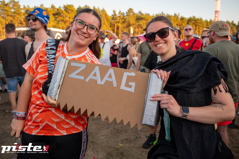 Airbeat One Freitag