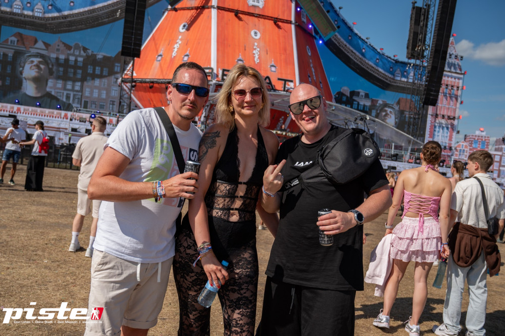 Airbeat One Freitag