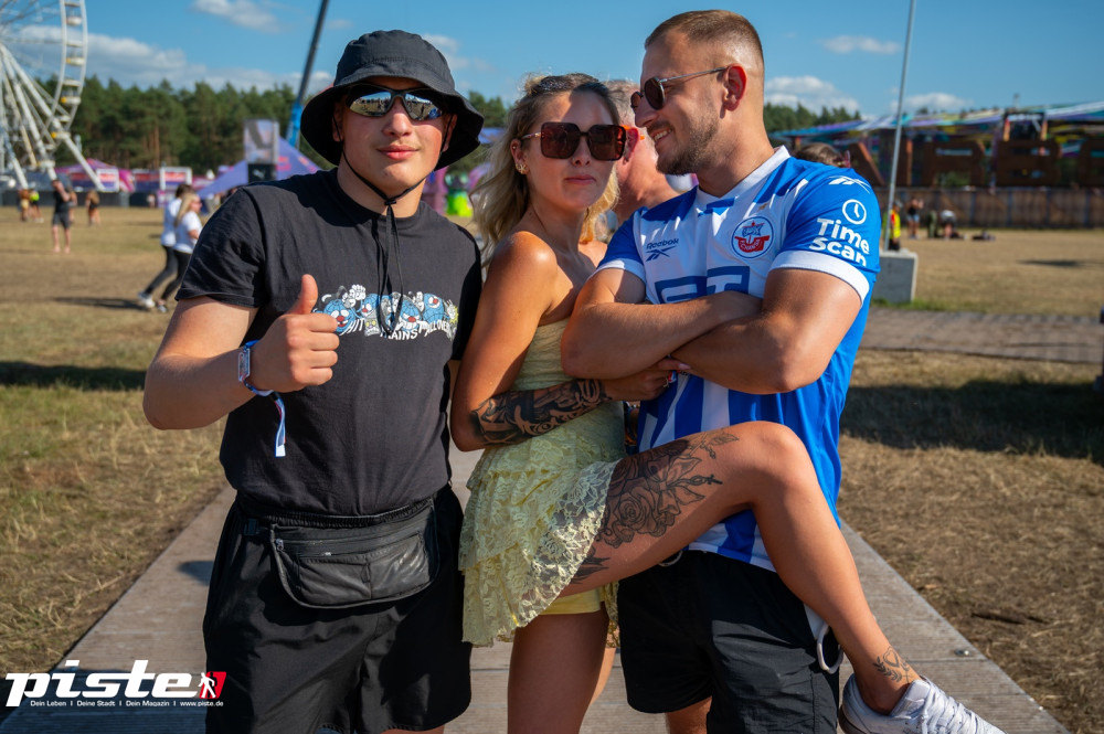Airbeat One Freitag