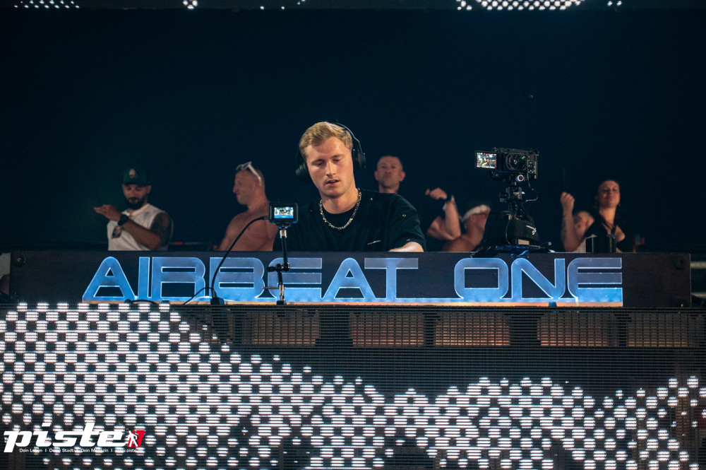 Airbeat One Freitag
