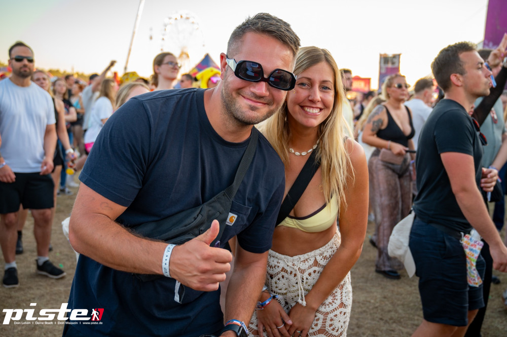 Airbeat One Freitag