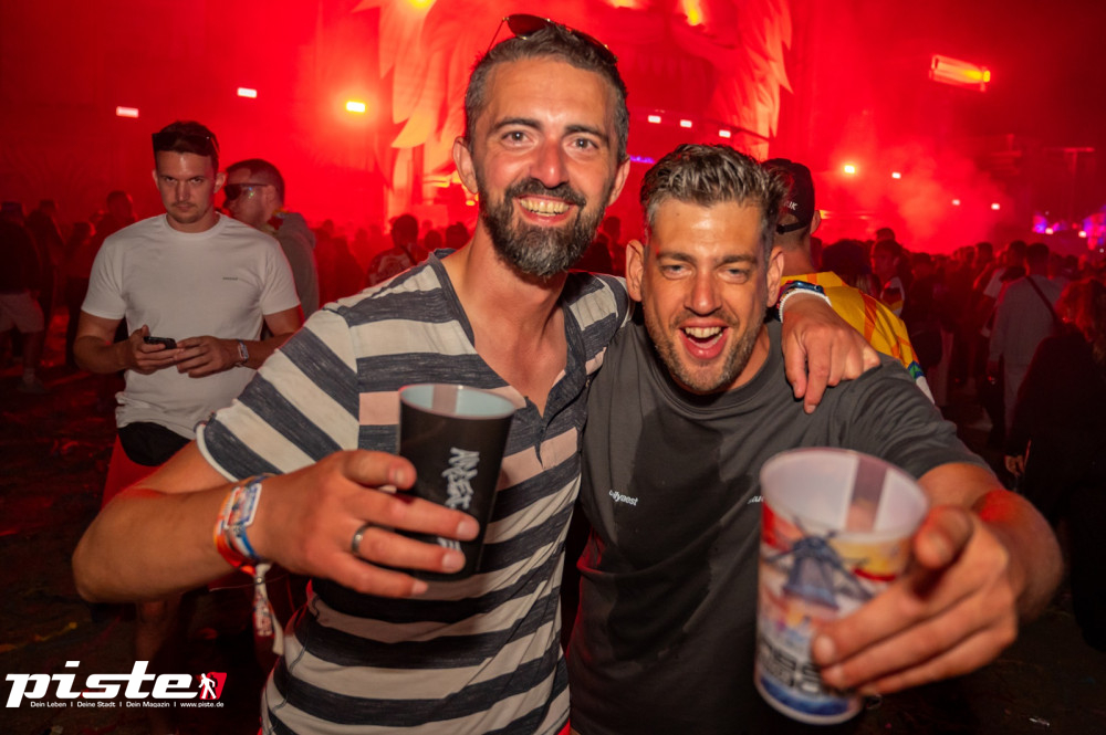 Airbeat One Freitag