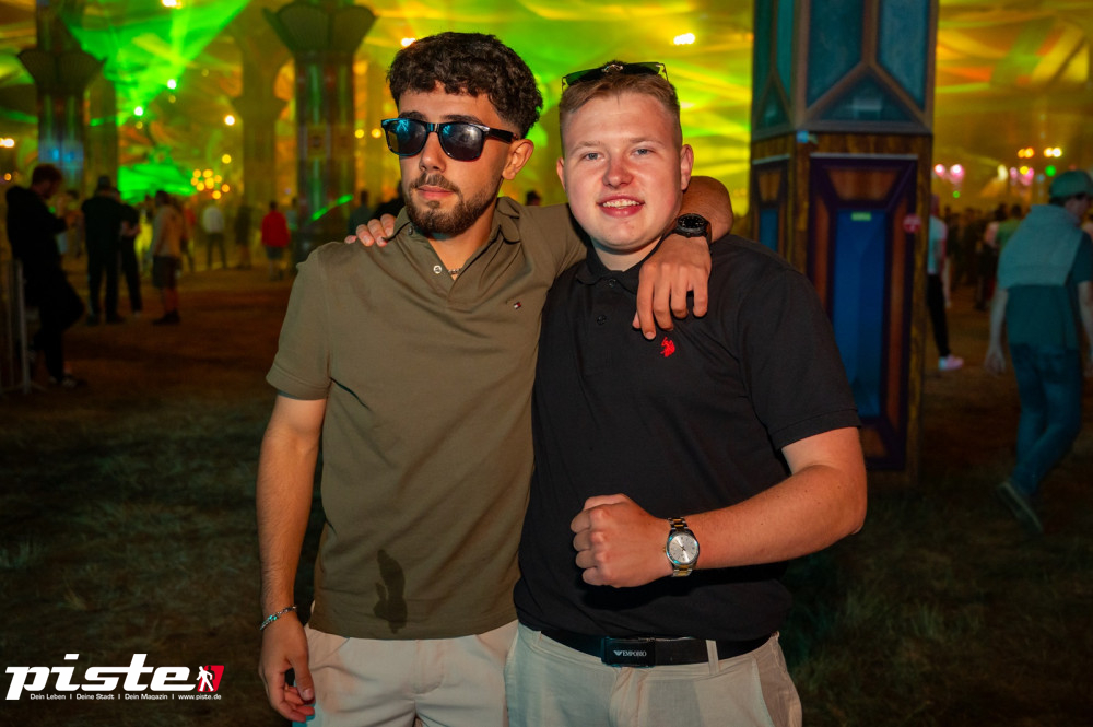 Airbeat One Freitag