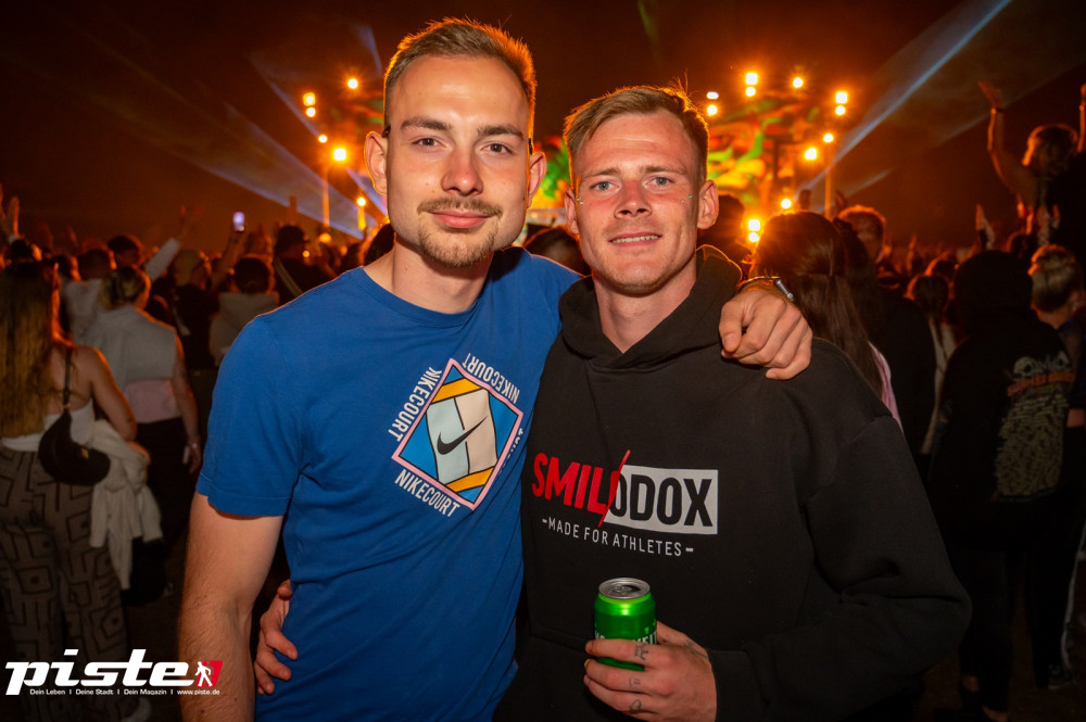 Airbeat One Freitag
