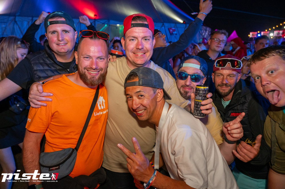 Airbeat One Freitag