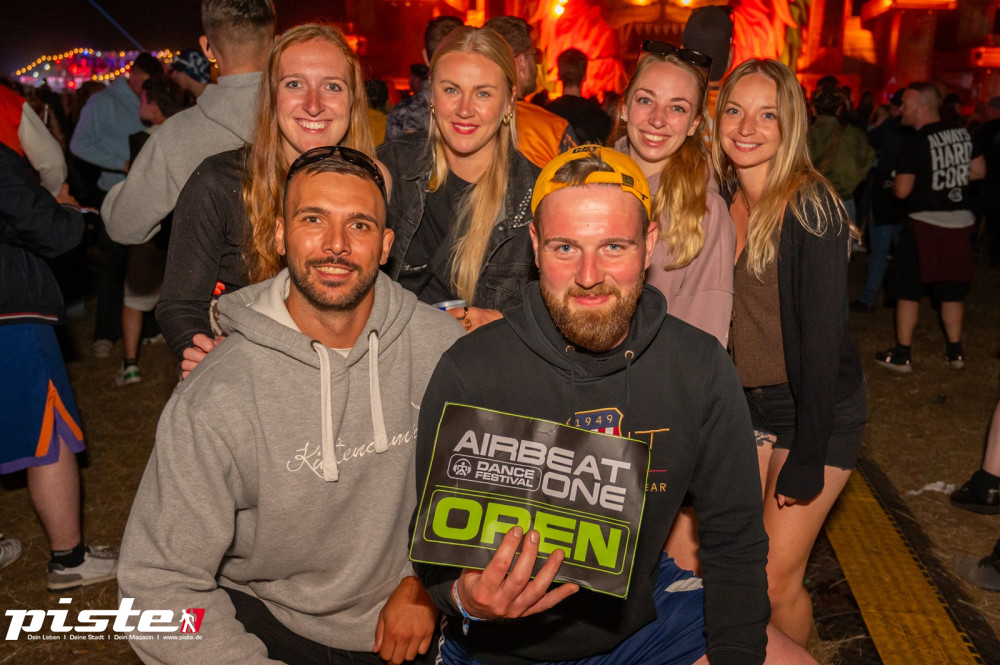 Airbeat One Freitag