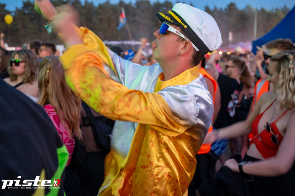 Airbeat One Freitag