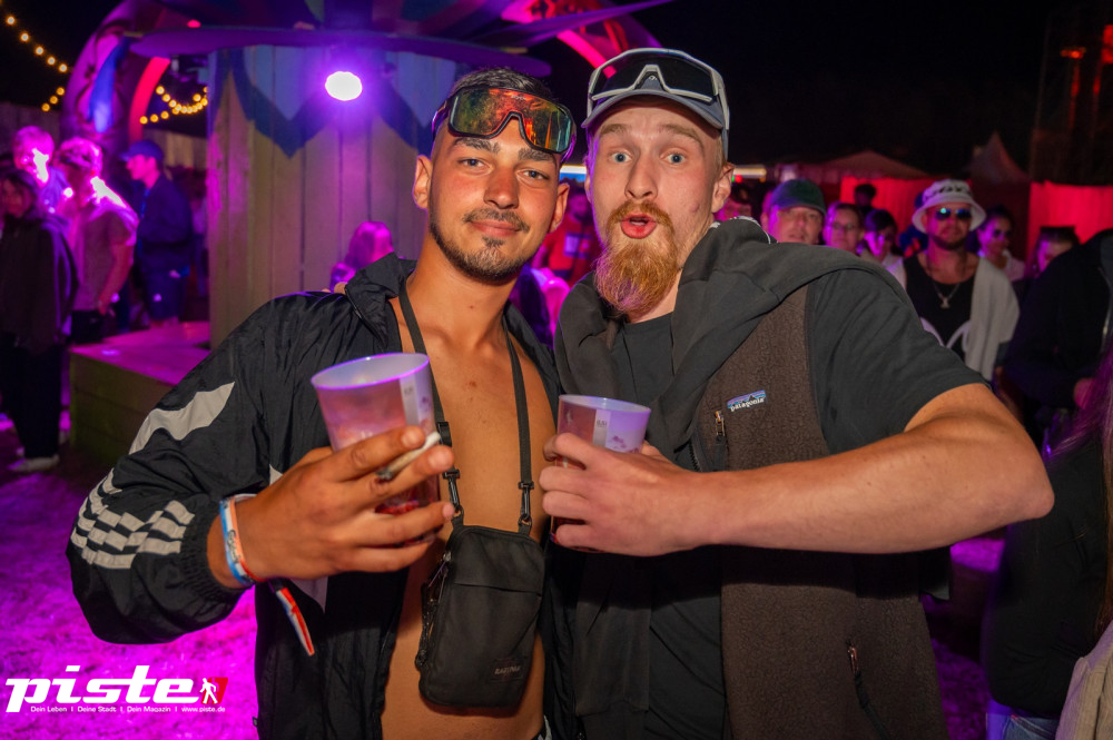 Airbeat One Freitag