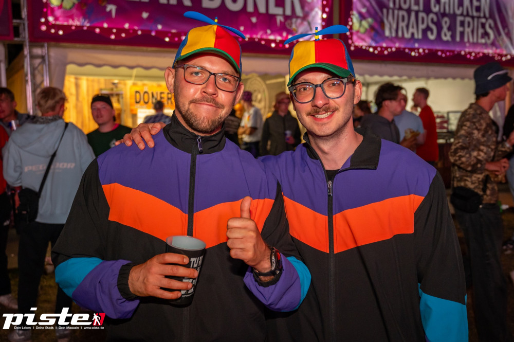 Airbeat One Freitag