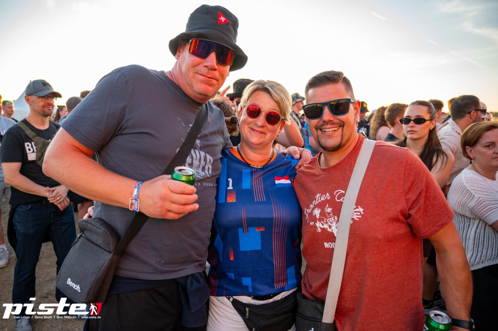 Airbeat One Freitag