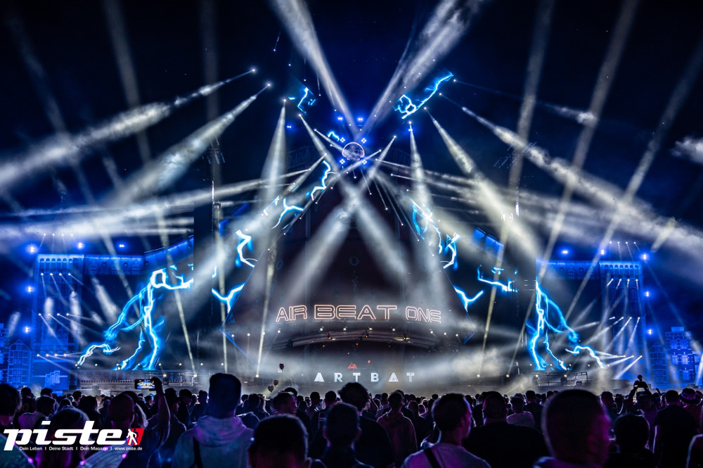 Airbeat One Freitag