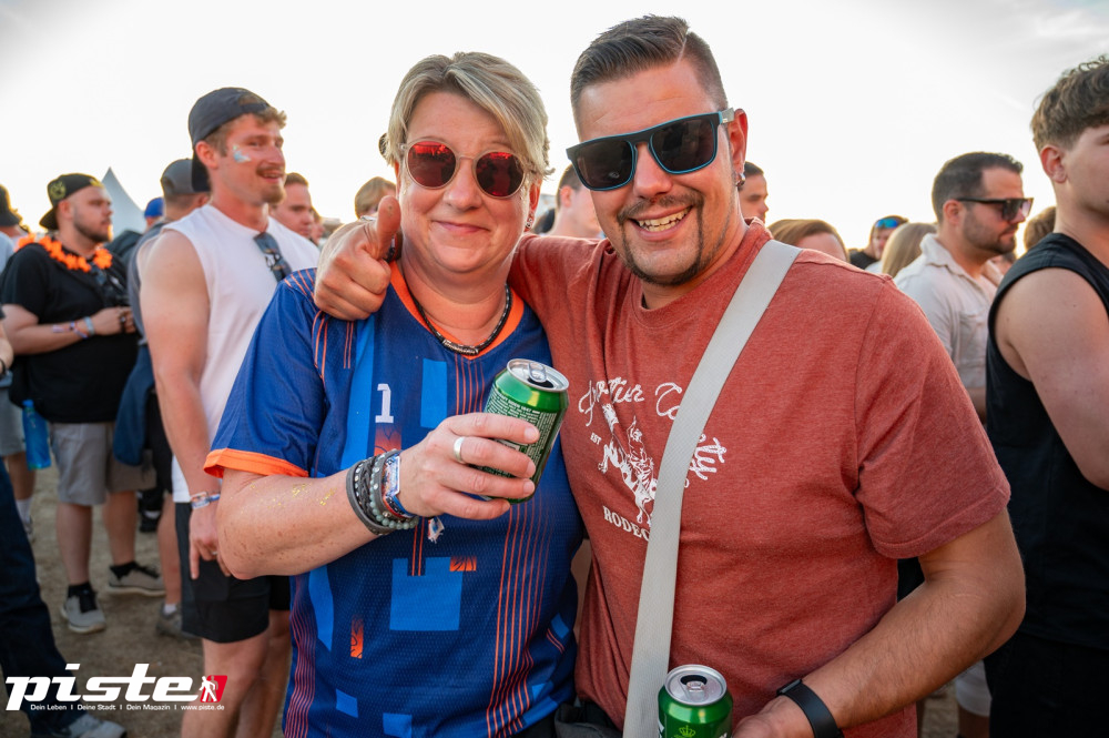 Airbeat One Freitag