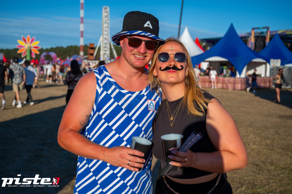 Airbeat One Freitag