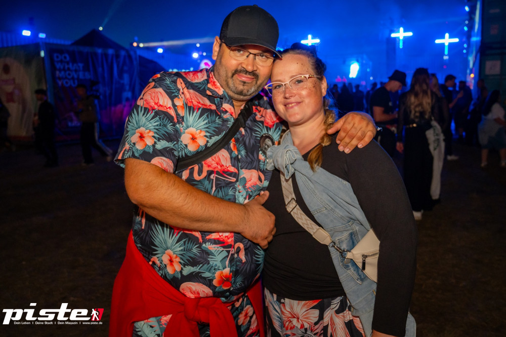 Airbeat One Freitag