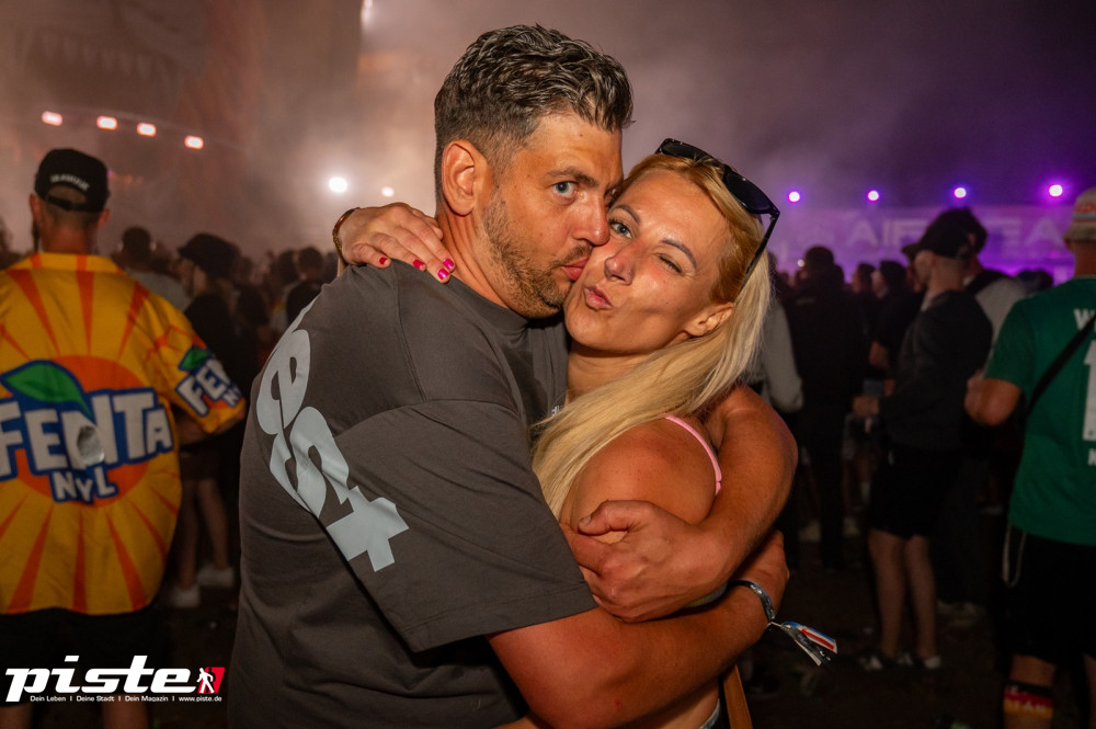 Airbeat One Freitag