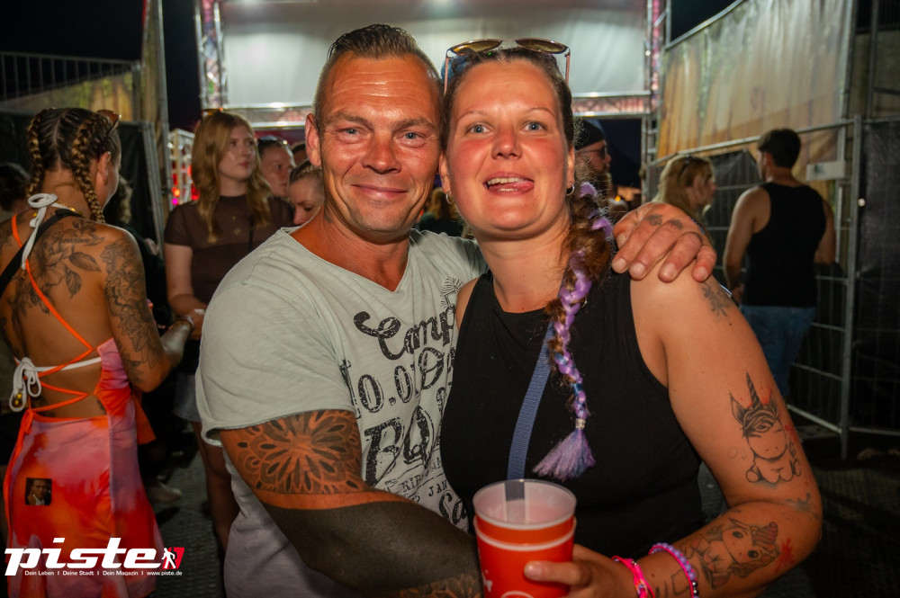 Airbeat One Freitag