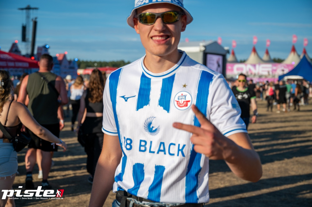Airbeat One Freitag