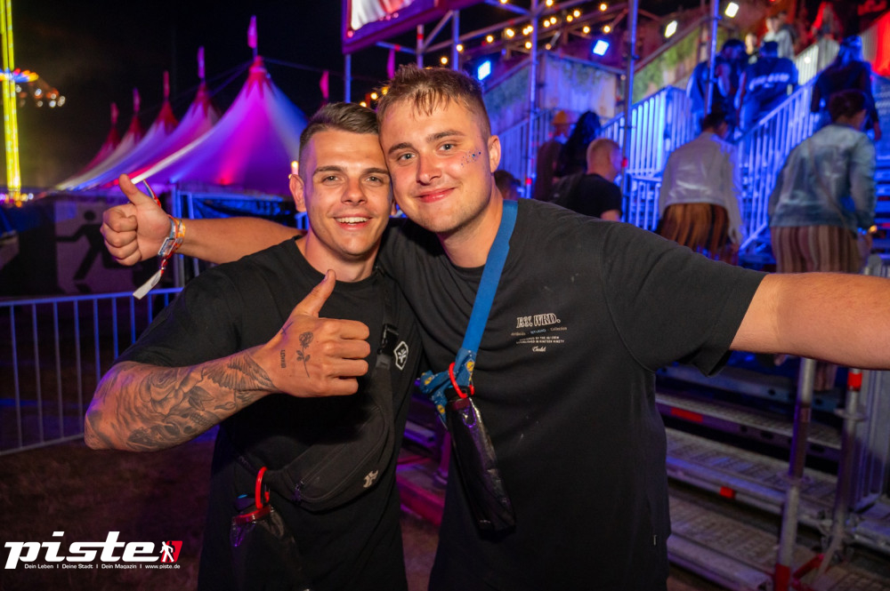 Airbeat One Freitag