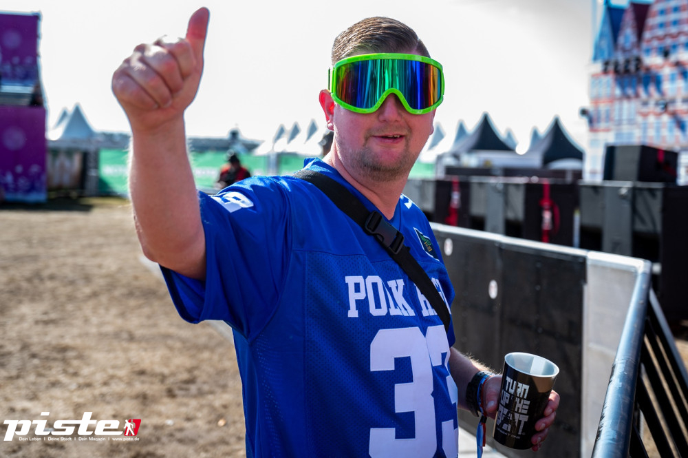 Airbeat One Freitag