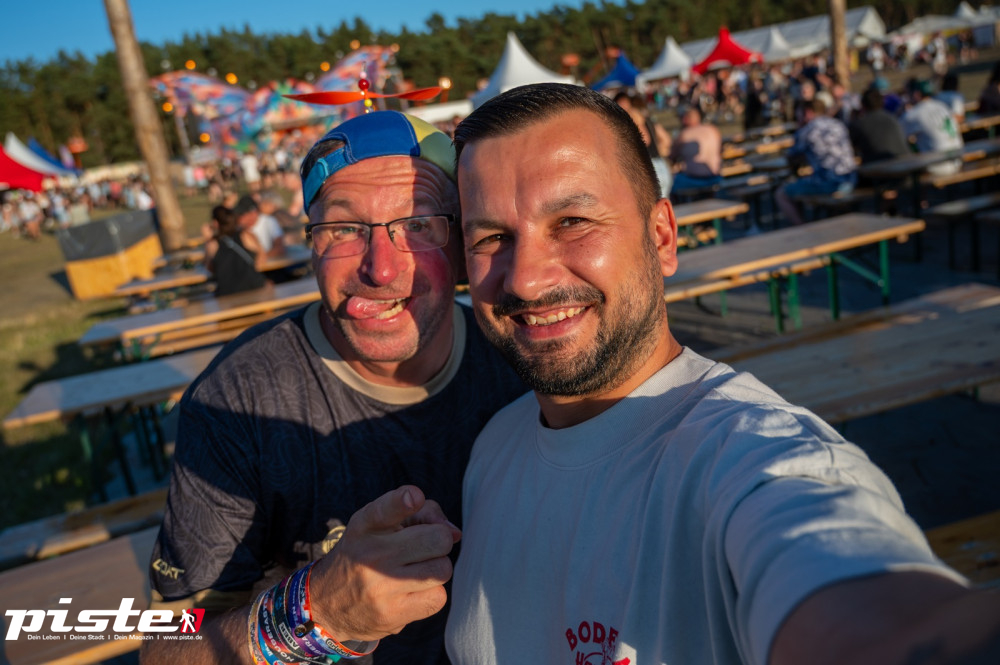 Airbeat One Freitag