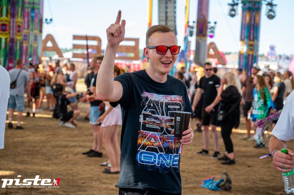 Airbeat One Freitag
