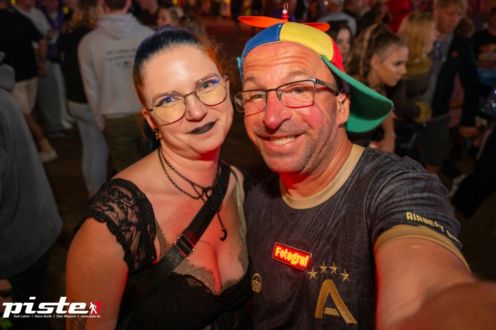 Airbeat One Freitag